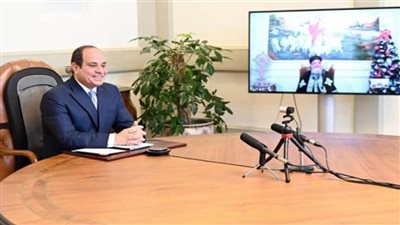 السيسي: غرس مفاهيم الاختلاف والتنوع في الشكل والفكر والعقيدة سبيل أساسي للتقدم