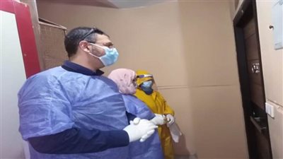 بالصور| انطلاق مبادرة متابعة حالات العزل المنزلي لمرضى «كورونا» في 3 محافظات