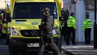 عاجل.. إصابة 3 أشخاص في حادث طعن بوسط لندن 