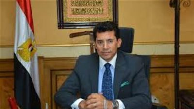 وزير الرياضة: هناك دعما كبيرا من الرئيس السيسي لإنجاح بطولة العالم لكرة اليد