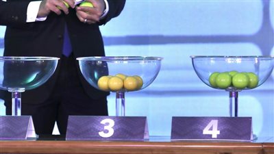 مفاجآت في قرعة إفريقيا.. الأهلي في مجموعة فيتاكلوب والزمالك مع الترجي 