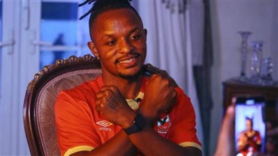 والتر بواليا يقود هجوم الأهلي أمام سيراميكا كليوباترا