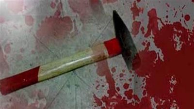 عاجل| «بالشاكوش على رأسها».. مصرع سيدة على يد زوجها بالفيوم