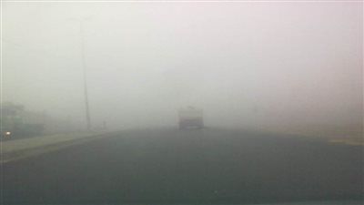 عاجل| بسبب الشبورة.. غلق طريقي الإسكندرية والعلمين الصحراوي