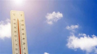 عاجل| ننشر بيانًا بدرجات الحرارة المتوقعة.. غدًا