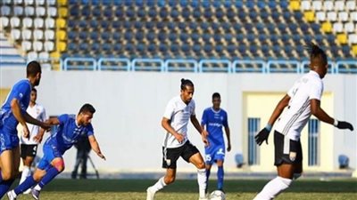 غزل المحلة يفرض التعادل السلبي على الجونة بالدوري