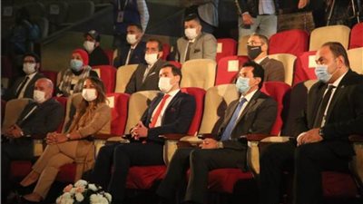 وزير الرياضة يعلن تفاصيل التسجيل داخل مبادرة  