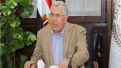 بالأرقام  الزراعة تعلن عن ضبط منتجات غير صالحة للاستهلاك خلال 2020