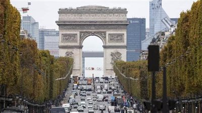 أحد أهم معالم العاصمة.. هذه هى خطة باريس لتحويل جادة الشانزيليزيه الى حديقة 