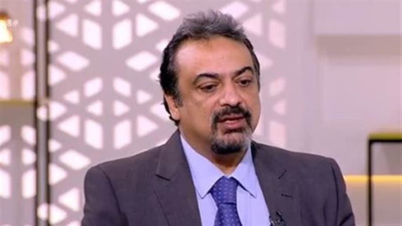 الدكتور حسام عبدالغفار