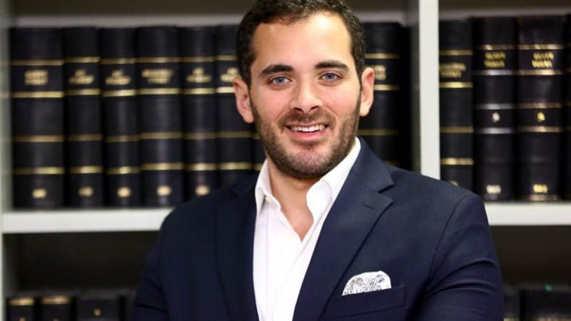 رجل الأعمال محمد