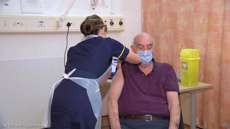 بريان بينكر يتلقى