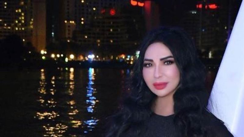 الراقصة الروسية جوهرة