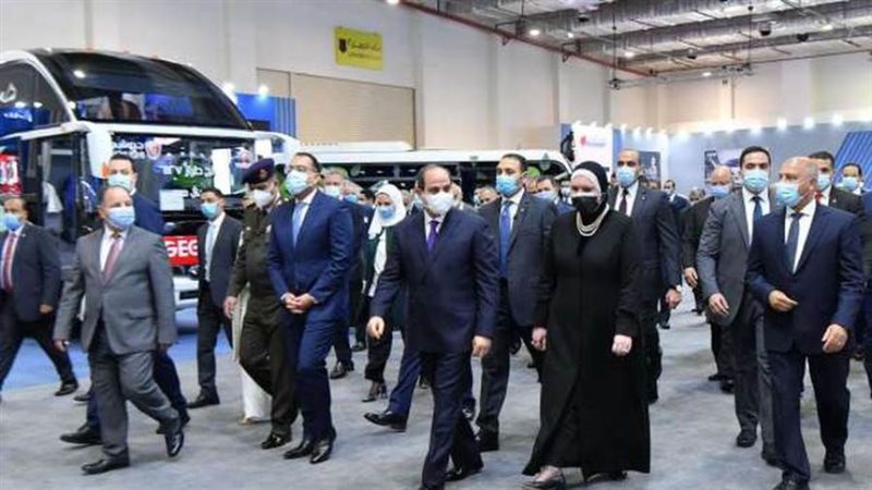 الرئيس عبدالفتاح
