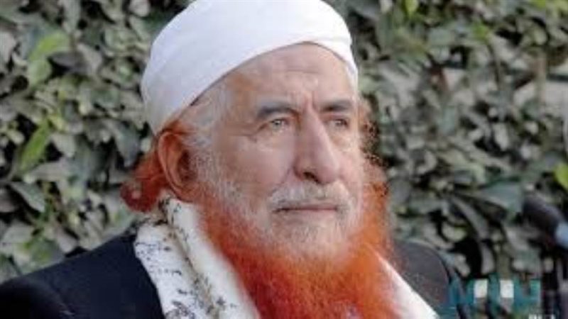 الشيخ عبد المجيد