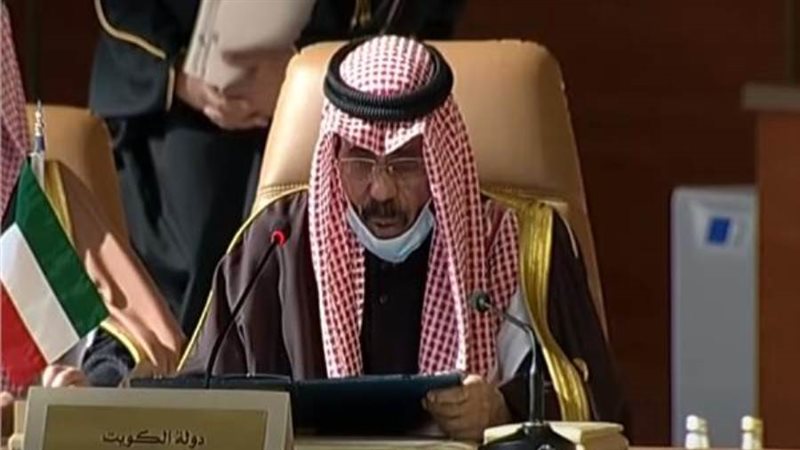 الشيخ نواف الأحمد