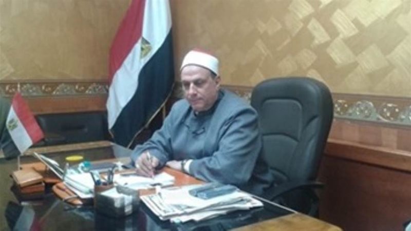 الشيخ مجدي بدران