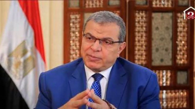 محمد سعفان وزير القوى