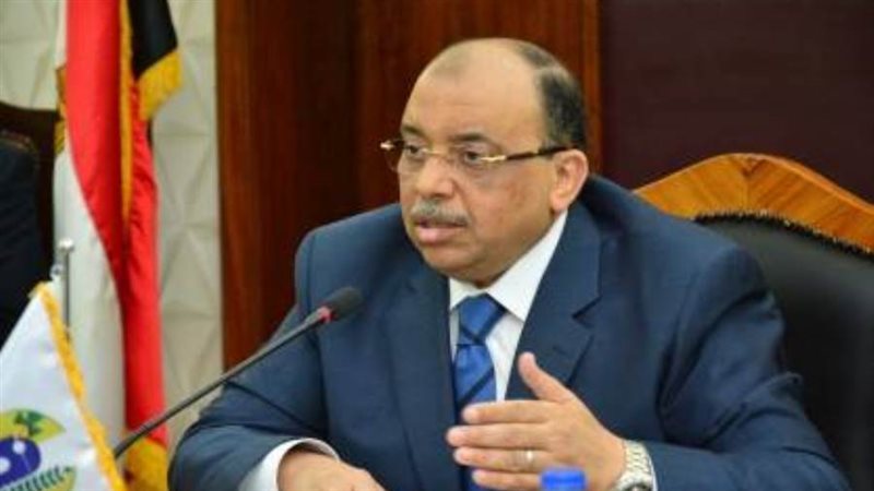 اللواء محمود شعراوي