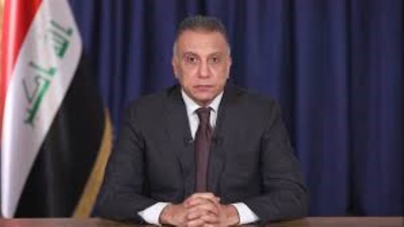 مصطفى الكاظمي رئيس