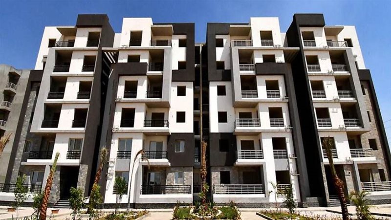 مشروع سكن مصر