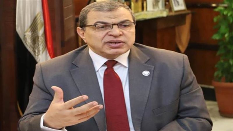 محمد سعفان وزير القوى