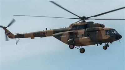 عاجل.. تحطم طائرة عسكرية سودانية بمطار 