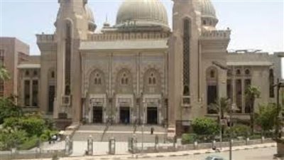 إعادة فتح مسجد النور بالعباسية بعد إغلاقه لأسبوعين 