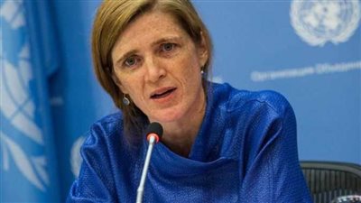 تعيين سامانثا باور رئيسة للوكالة الأمريكية للتنمية الدولية