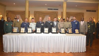 بالصور | القوات المسلحة تنظم احتفالية لتسليم شهادات الاعتماد الدولية 