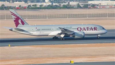 عاجل | الخطوط الجوية القطرية تكشف موعد استئناف الرحلات إلى مصر