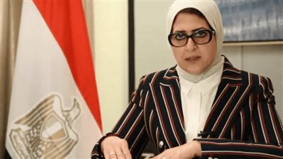 وزيرة الصحة تكشف الجهود المبذولة  لمصابى كورونا بالعزل المنزلى   