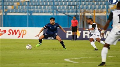 بيراميدز يتعادل 1-1 مع دجلة في مباراة مثيرة بالدوري