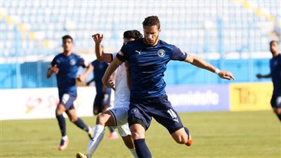 عاجل.. «رمضان» يناطح «كهربا» على صدارة هدافي الدوري الممتاز