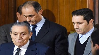 عاجل.. رفع اسم «حسني مبارك وأسرته» من قائمة عقوبات المملكة المتحدة (مستند)