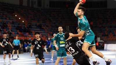 بيلاروسيا أول المتأهلين إلى الدور الرئيسي بمونديال اليد على حساب كوريا الجنوبية