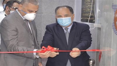 بالصور | وزير المالية: نتطلع لزيادة مساهمات قطاع التأمين في الناتج المحلي 