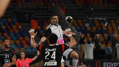 عاجل.. منتخب مصر يهزم مقدونيا (38_19) ويتأهل للدور الرئيسي من مونديال اليد 