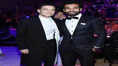 عاجل | 15 معلومة عن «رامي مالك» مجسد قصة حياة محمد صلاح