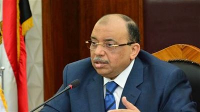 بحضور 9 محافظين.. وزير التنمية المحلية يبحث مشروع الـ