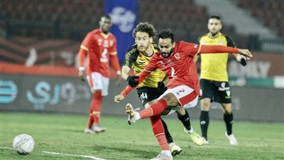 عاجل.. التعادل السلبي يحسم الشوط الأول بين «الأهلي والبنك الأهلي» في الدوري