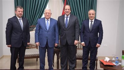 عاجل.. «من قلب رام الله».. رئيس المخابرات العامة ينقل رسالة الرئيس السيسي لـ«أبو مازن»