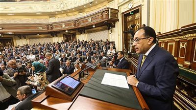 عاجل| مدبولى  يتوجه إلى البرلمان لإلقاء كلمة الحكومة