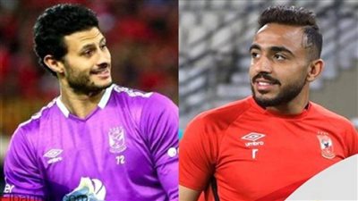 تعليق ناري لـ«كهربا» على قرار إيقاف «الشناوي»