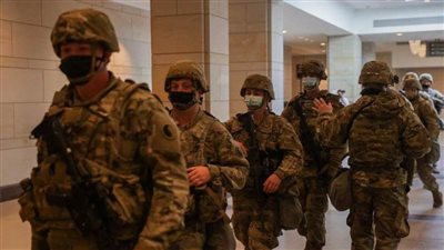 حصنا منيعا..هذه هى خطة السلطات الأمنية فى واشنطن لمنع تخريب حفل تنصيب 