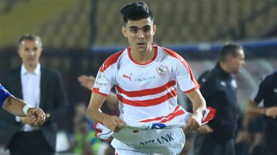 بن شرقي يقود هجوم الزمالك أمام الجونة