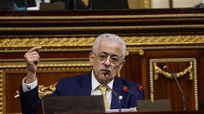 وزير التعليم: نحتاج إلى 130 مليار جنيه لحل مشكلة الكثافة في الفصول