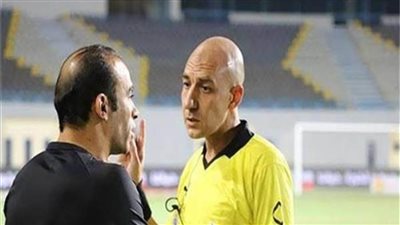 عاجل| إصابة حكم مباراة الأهلي والإنتاج بفيروس كورونا 