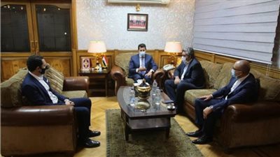 تفاصيل اجتماع وزير الشباب والرياضة مع اتحاد الكرة بشأن لقاح فيروس كورونا  