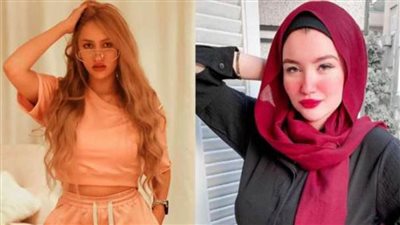 براءة مودة الأدهم وحنين حسام من تهمة التعدي على المبادئ الأسرية 